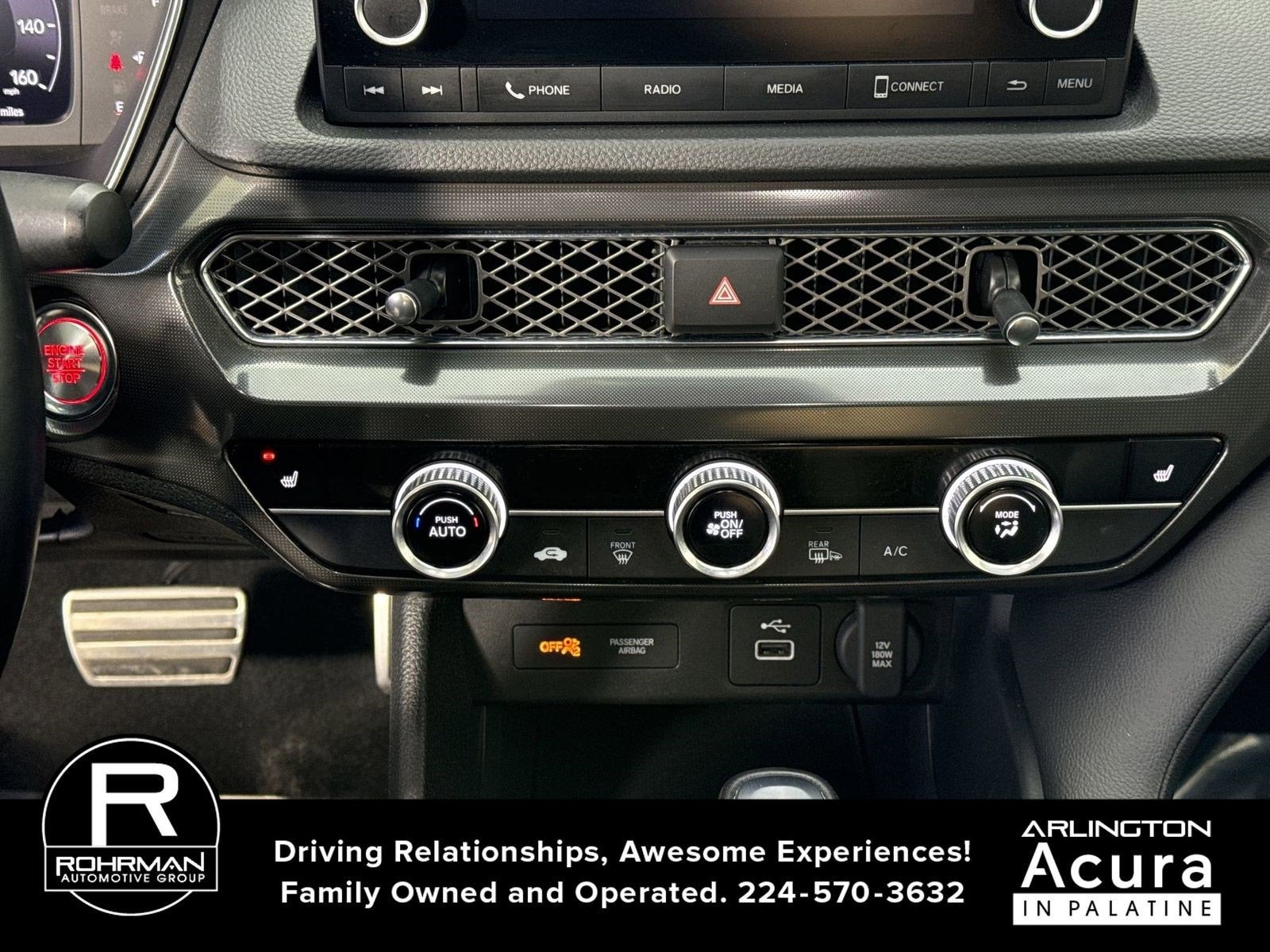 2023 Acura Integra A-SPEC