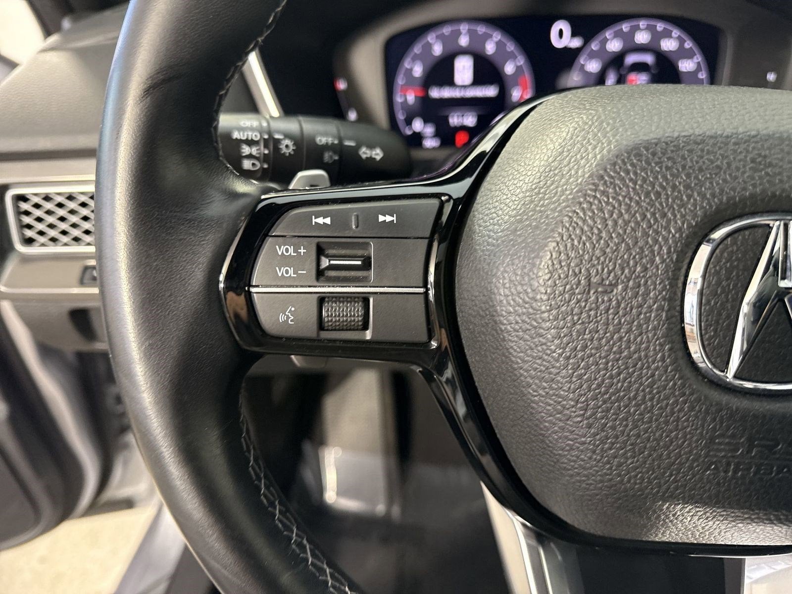 2023 Acura Integra A-SPEC