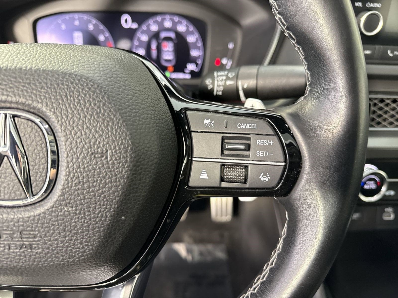 2023 Acura Integra A-SPEC