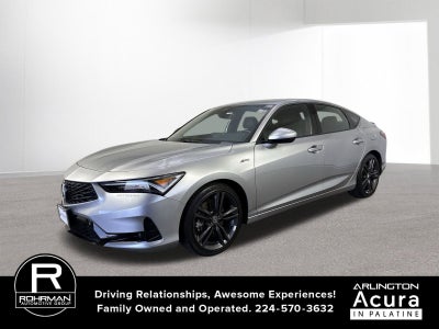 2023 Acura Integra A-SPEC