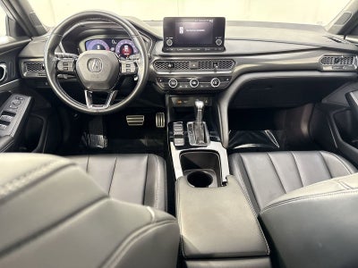 2023 Acura Integra A-SPEC