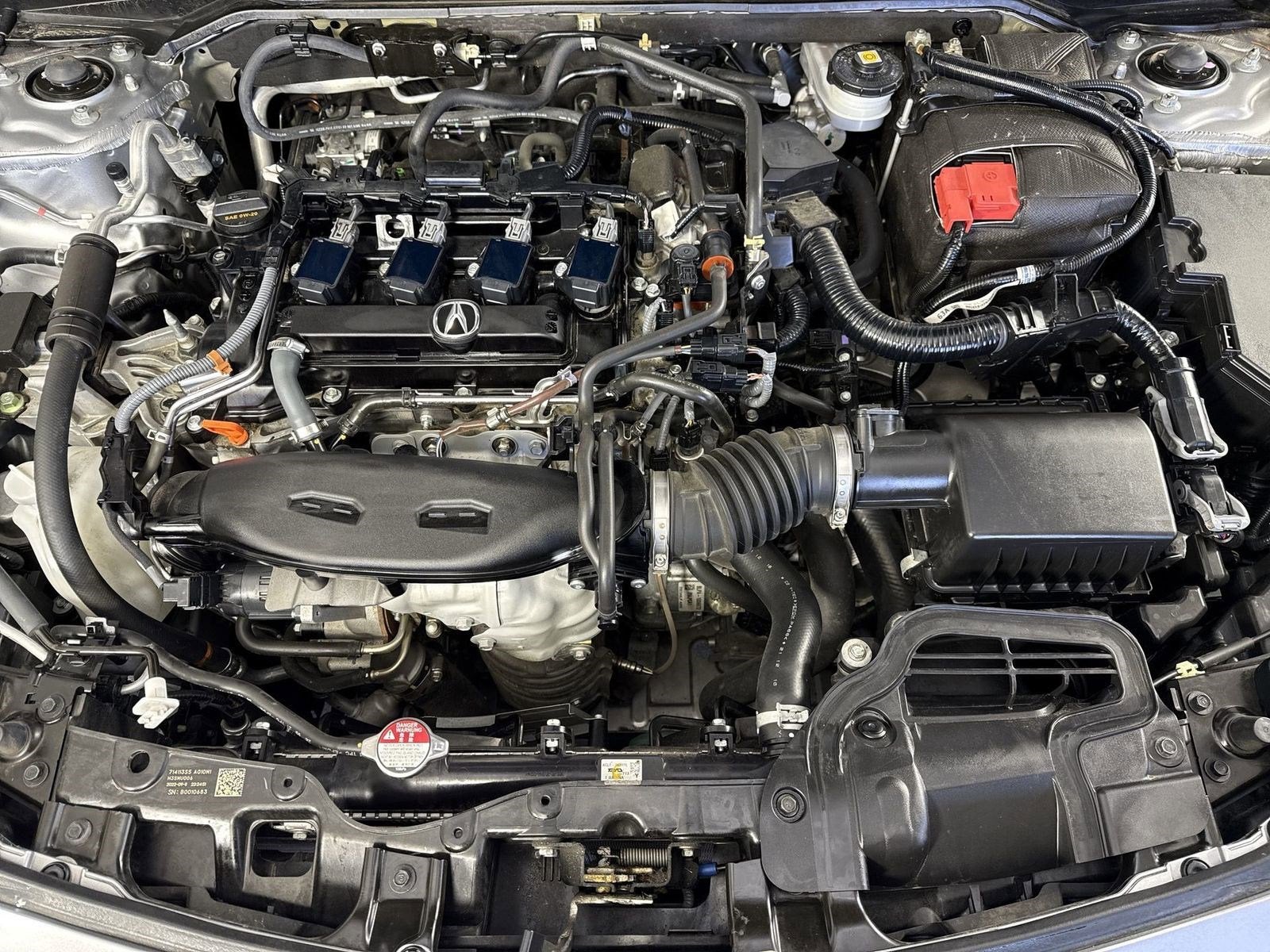 2023 Acura Integra A-SPEC