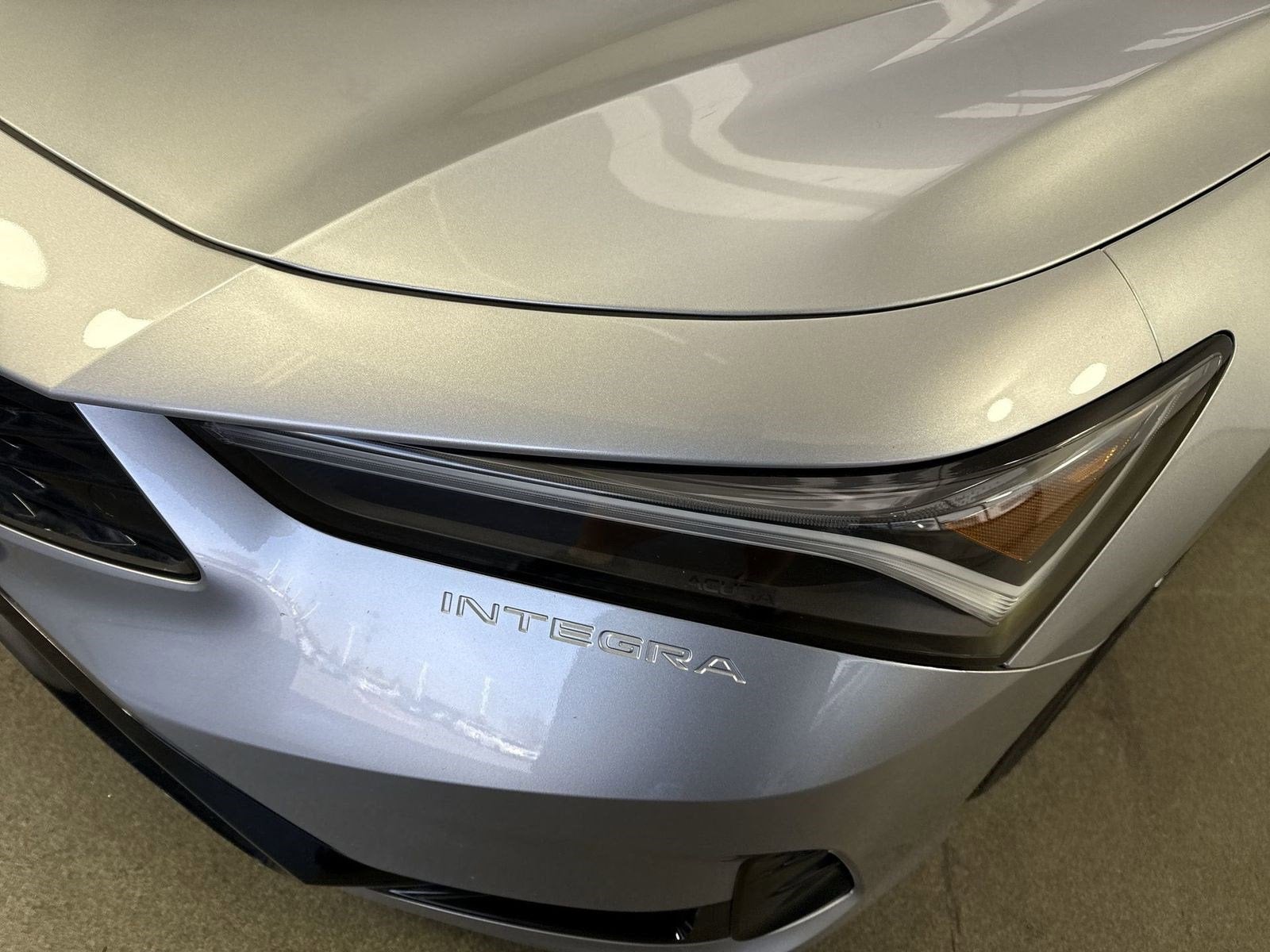 2023 Acura Integra A-SPEC