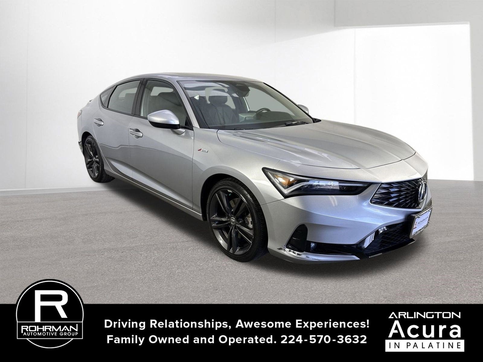 2023 Acura Integra A-SPEC