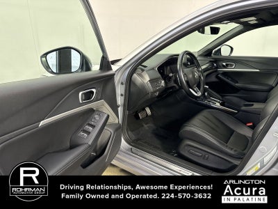 2023 Acura Integra A-SPEC