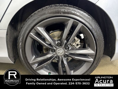 2023 Acura Integra A-SPEC