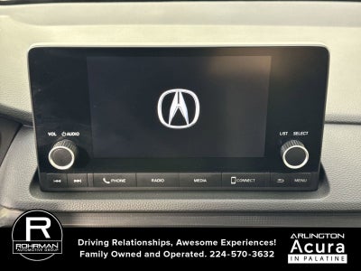 2023 Acura Integra A-SPEC