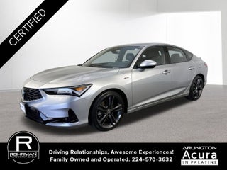 2023 Acura Integra A-SPEC