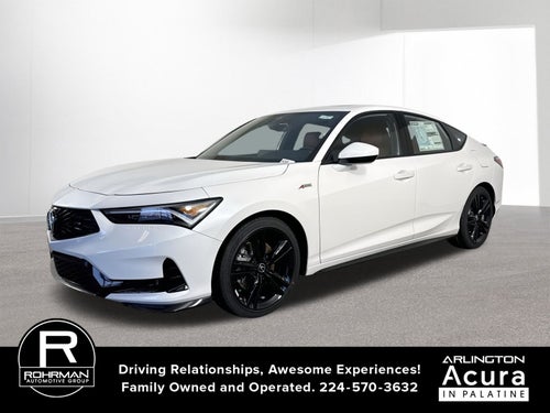 2026 Acura Integra FWD A-Spec