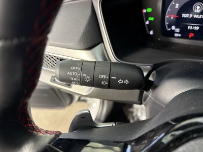 2026 Acura Integra FWD A-Spec