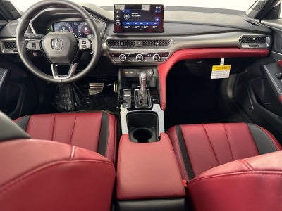 2026 Acura Integra FWD A-Spec