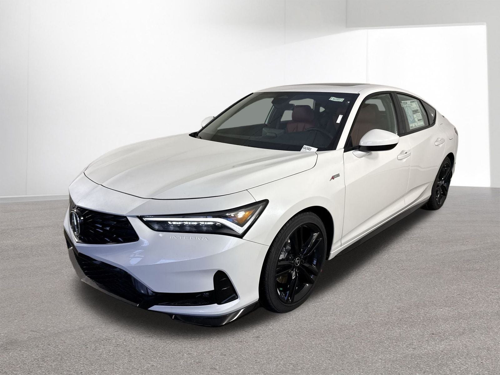 2026 Acura Integra FWD A-Spec