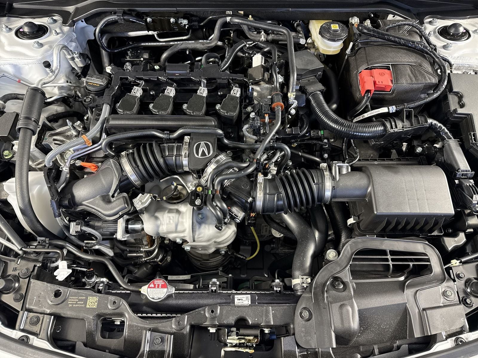 2026 Acura Integra FWD A-Spec