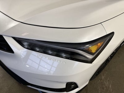 2026 Acura Integra FWD A-Spec