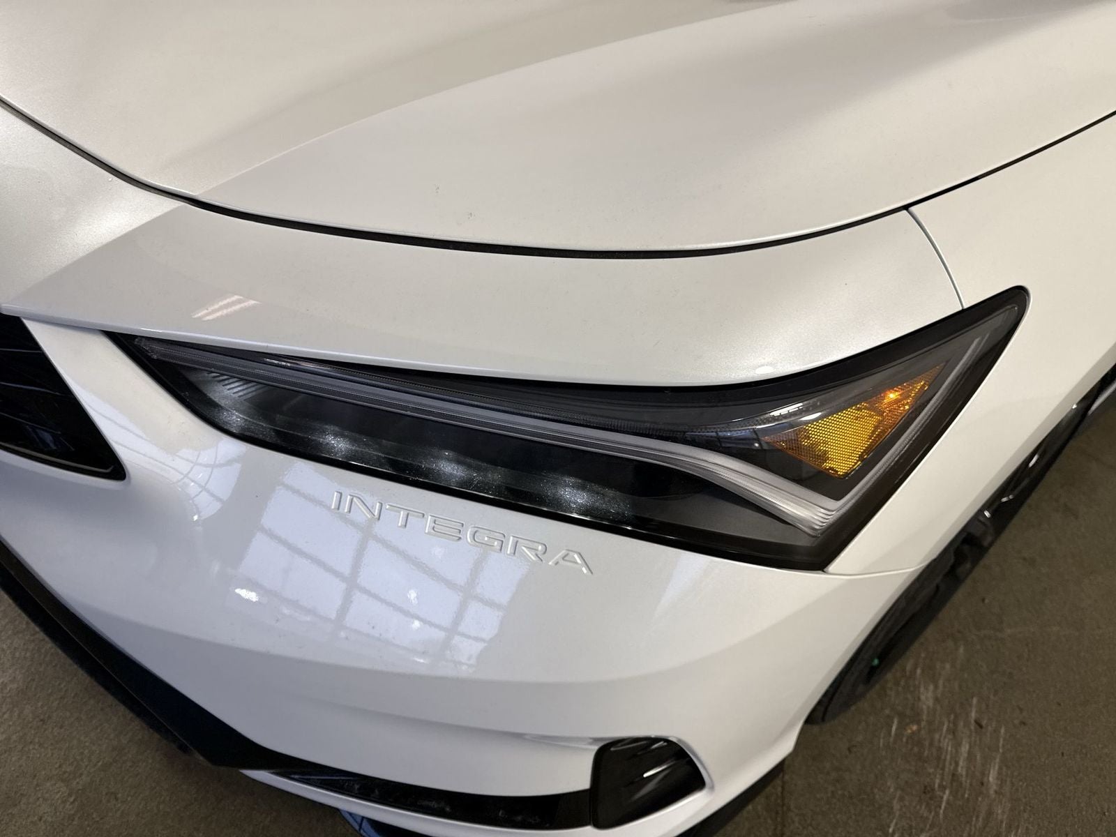 2026 Acura Integra FWD A-Spec