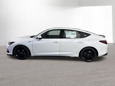 2026 Acura Integra FWD A-Spec