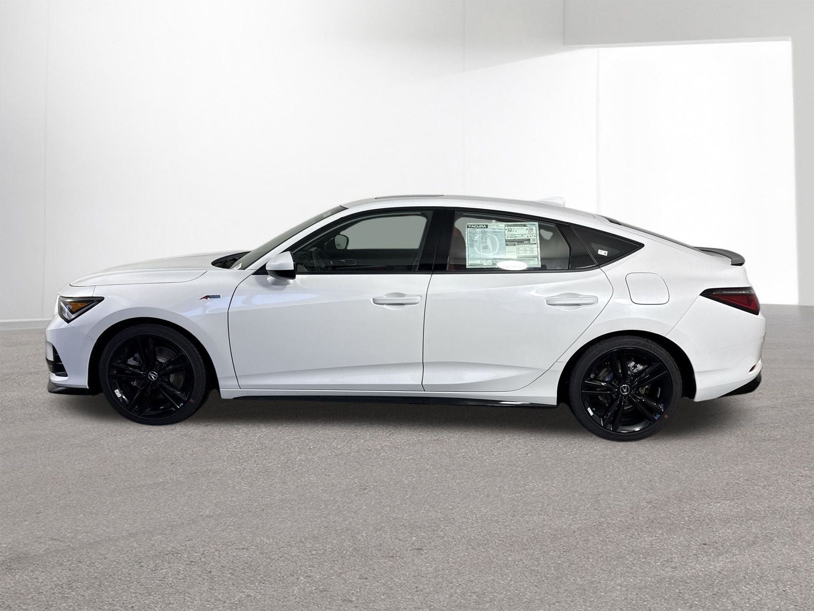 2026 Acura Integra FWD A-Spec