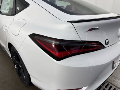 2026 Acura Integra FWD A-Spec