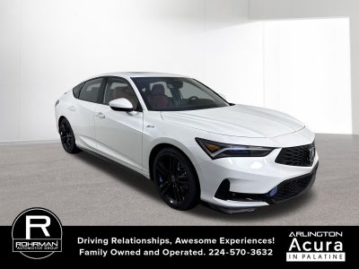 2026 Acura Integra FWD A-Spec