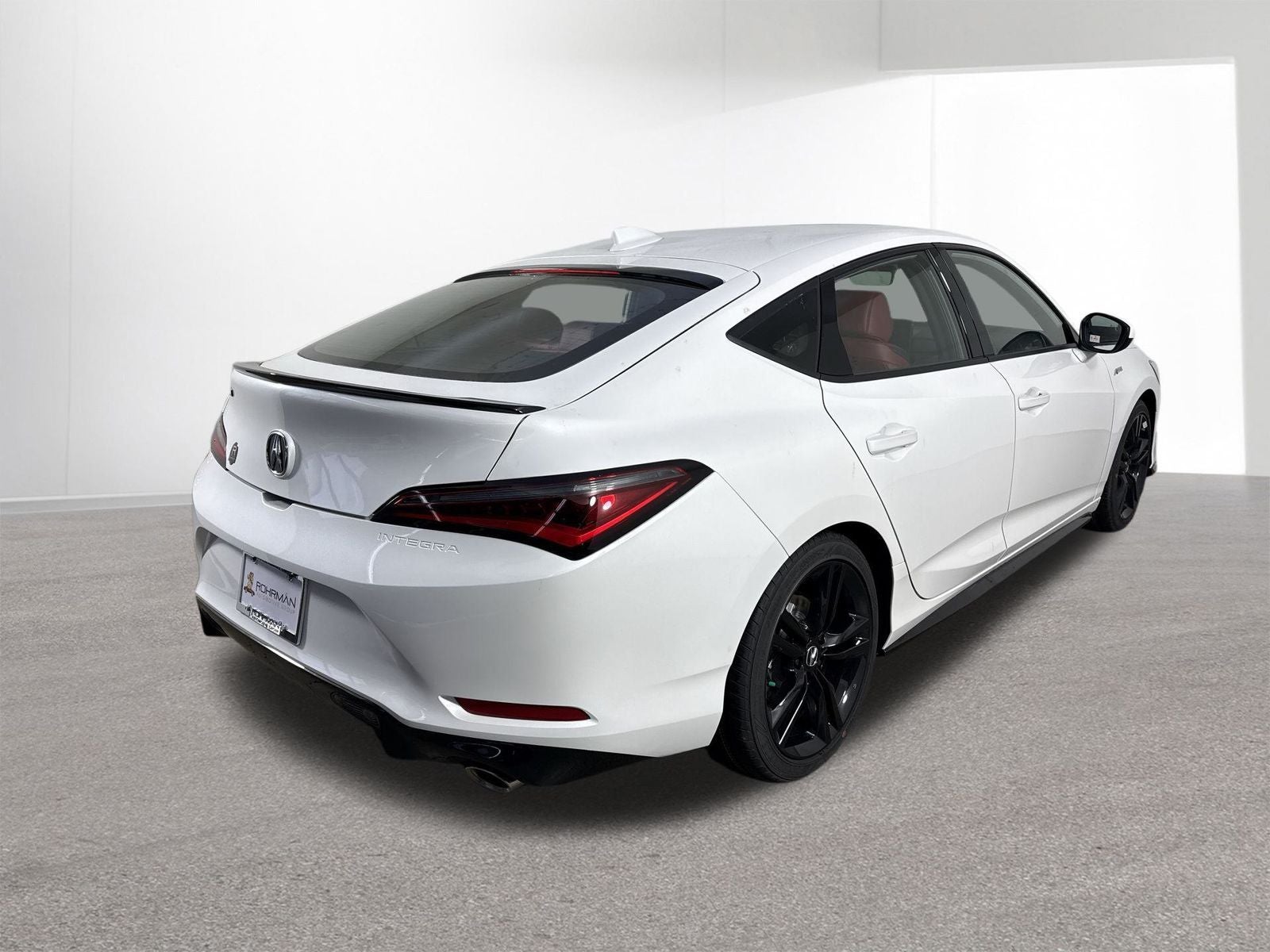 2026 Acura Integra FWD A-Spec
