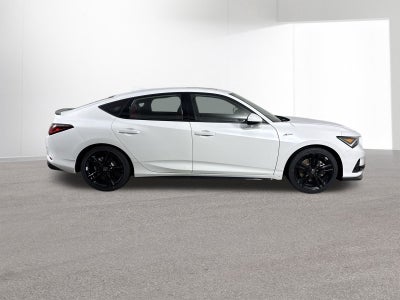 2026 Acura Integra FWD A-Spec