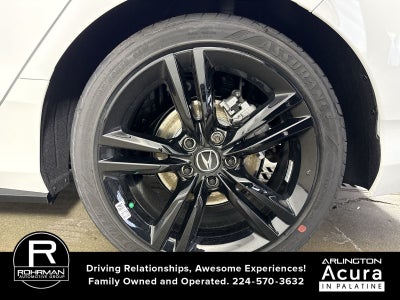 2026 Acura Integra FWD A-Spec