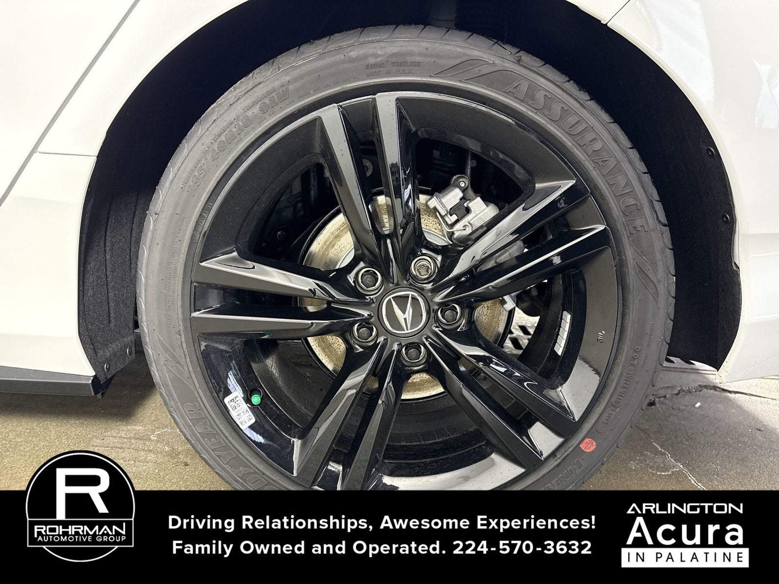 2026 Acura Integra FWD A-Spec