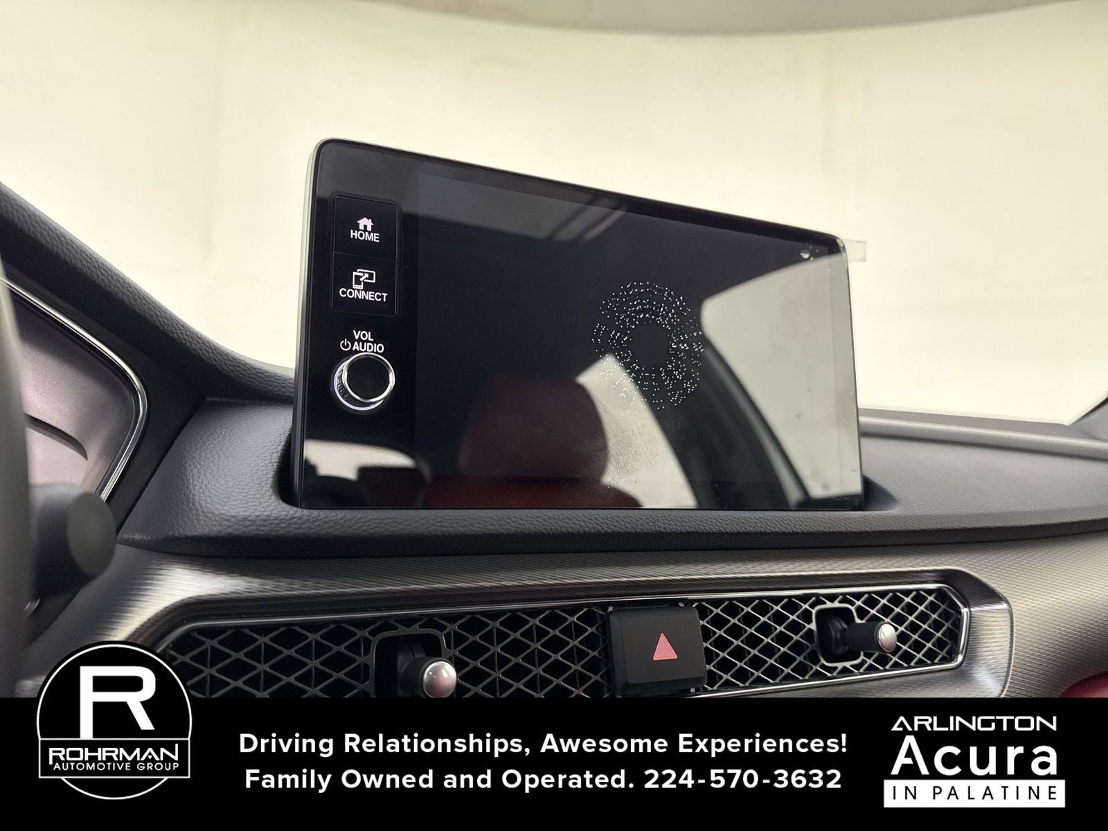 2026 Acura Integra FWD A-Spec