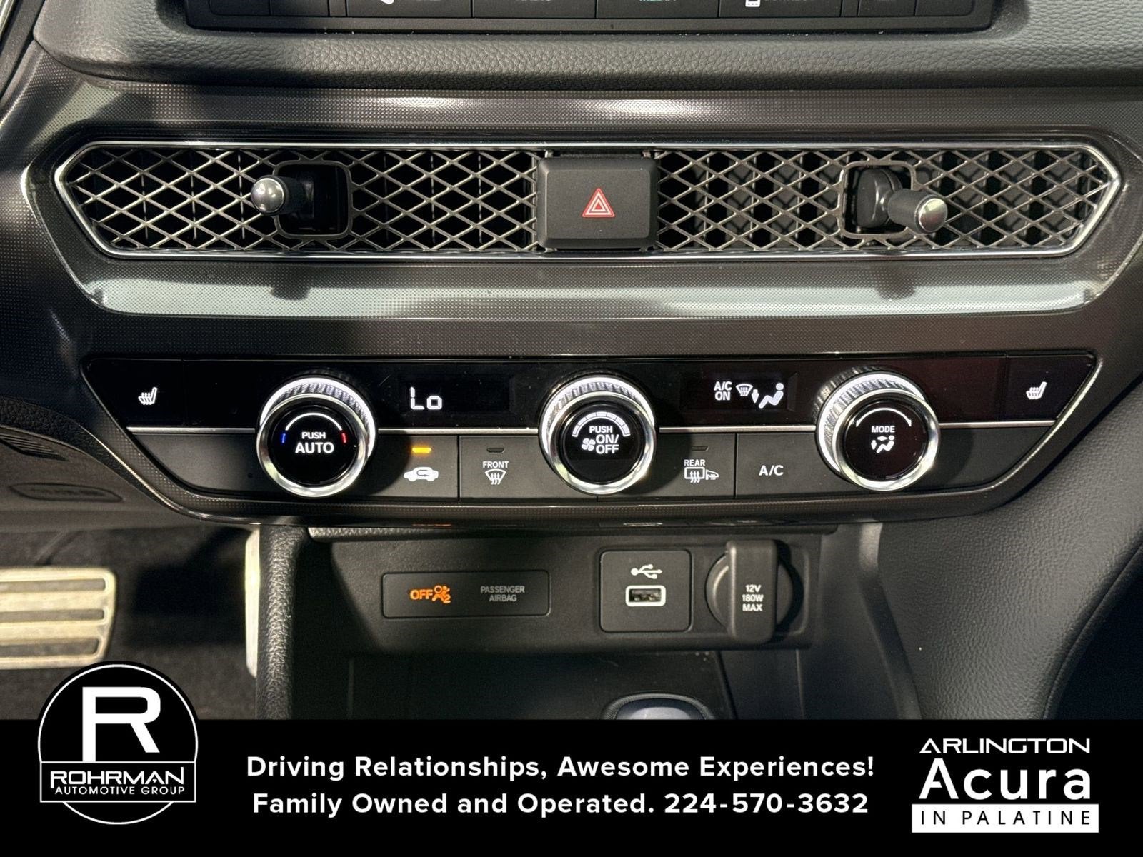 2024 Acura Integra w/A-Spec Package