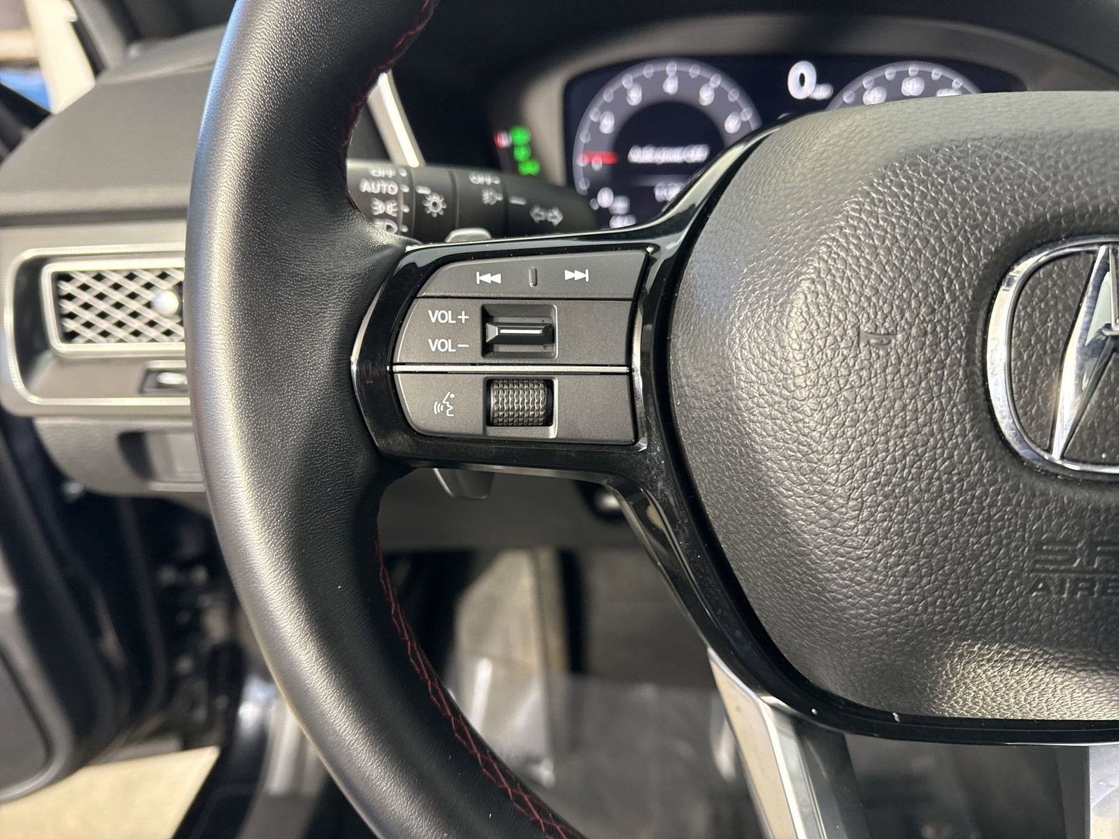 2024 Acura Integra w/A-Spec Package