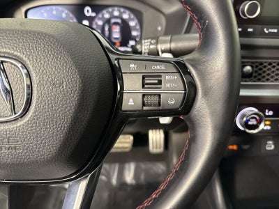 2024 Acura Integra w/A-Spec Package