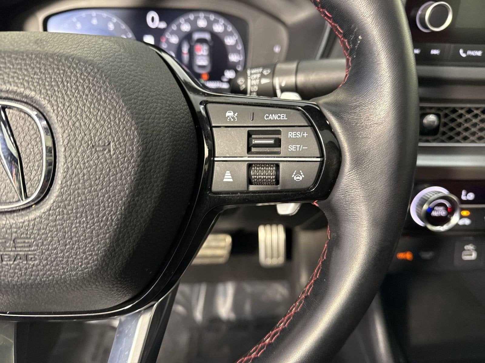 2024 Acura Integra w/A-Spec Package