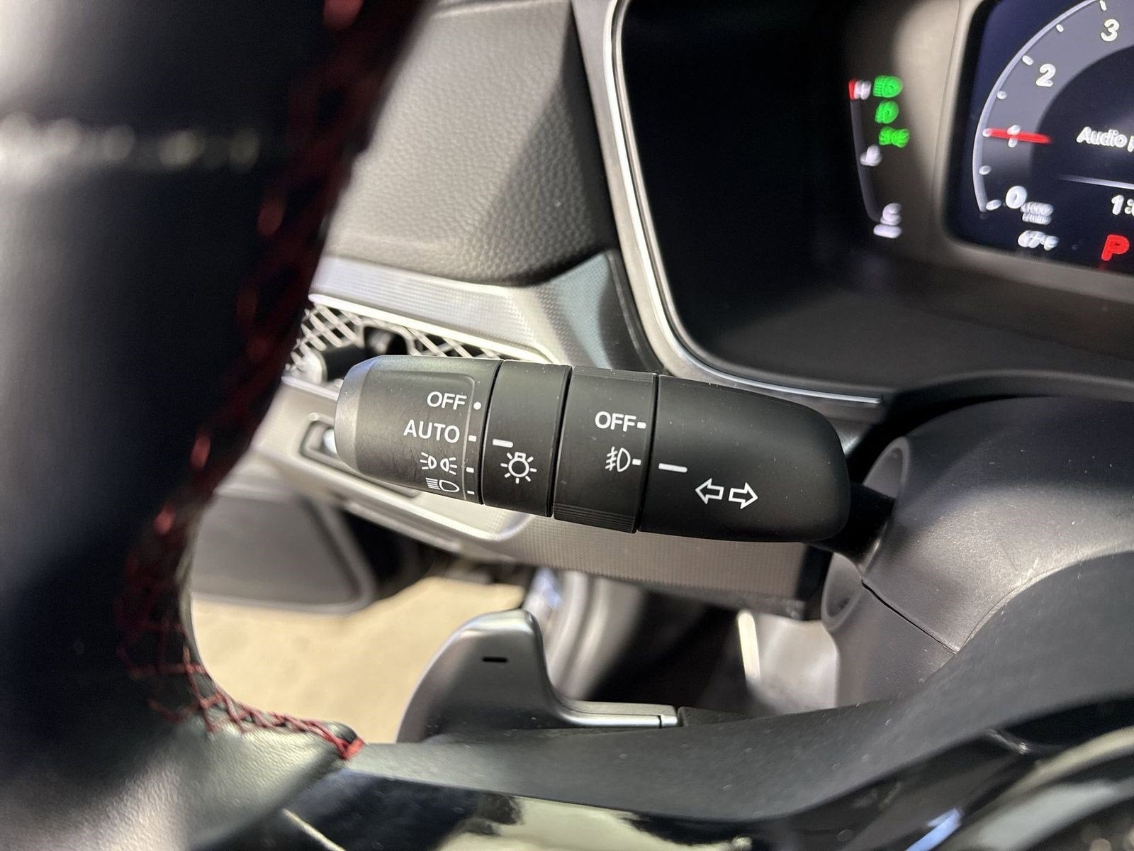 2024 Acura Integra w/A-Spec Package