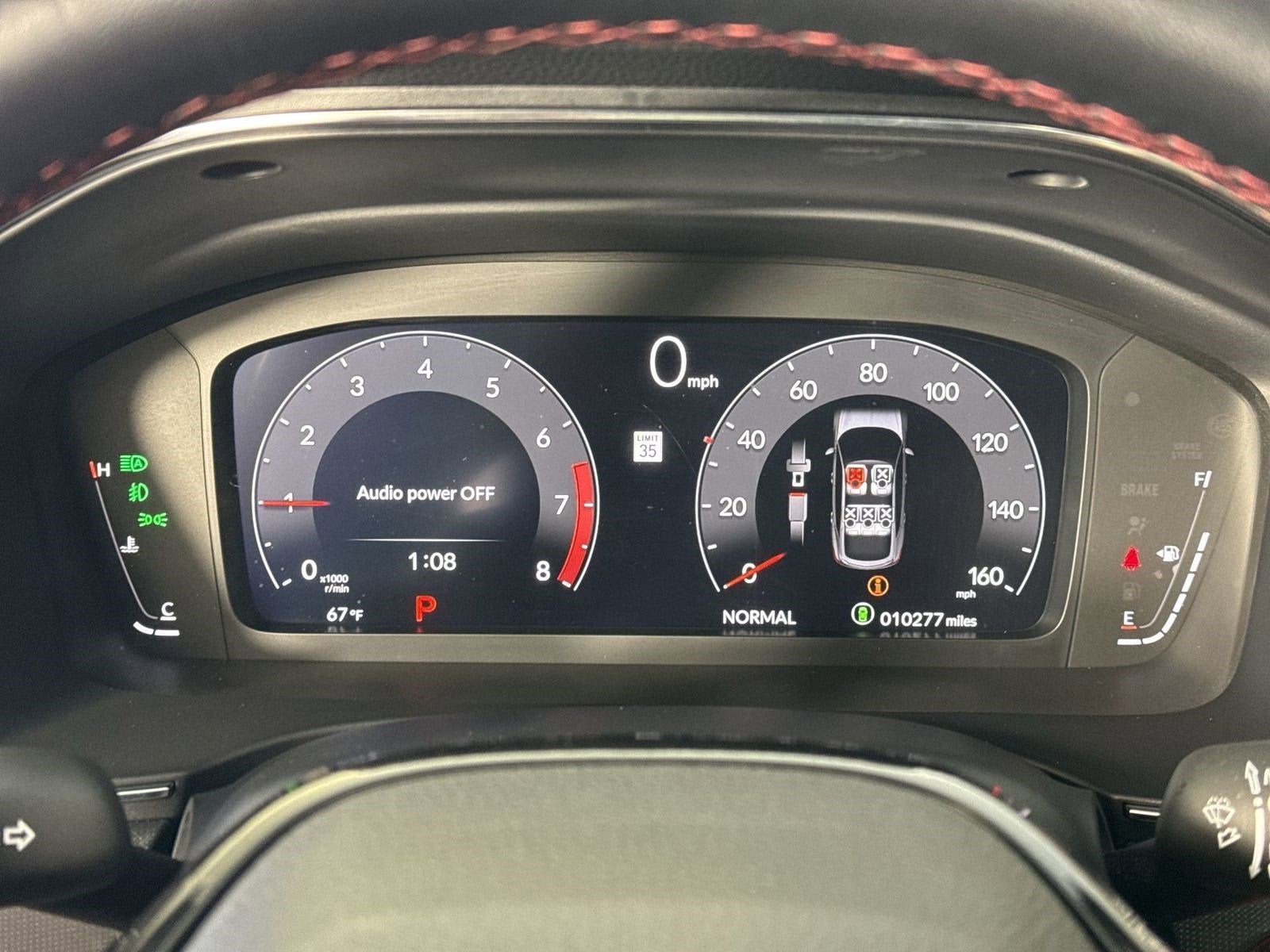 2024 Acura Integra w/A-Spec Package