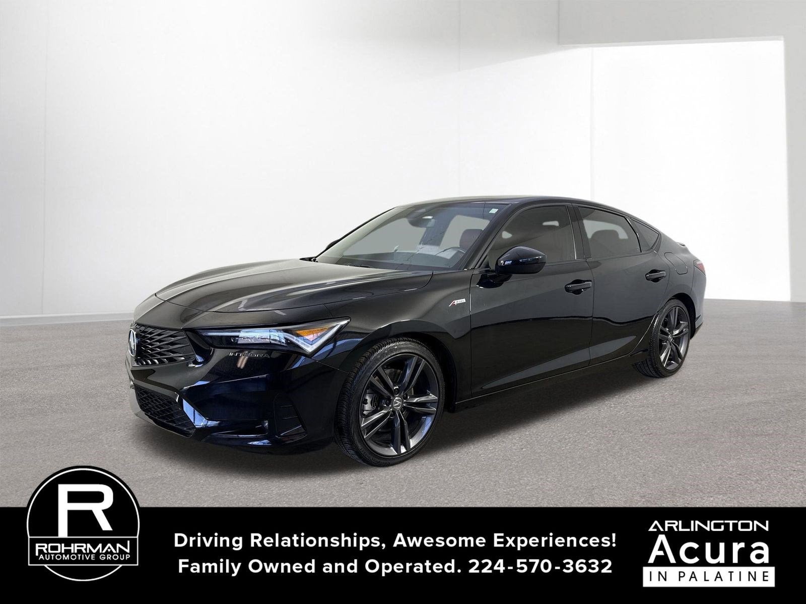 2024 Acura Integra w/A-Spec Package