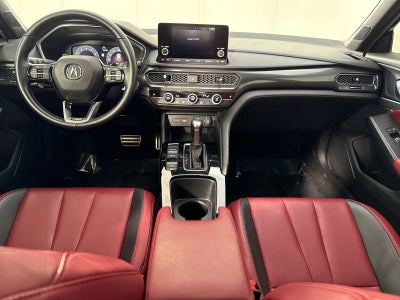 2024 Acura Integra w/A-Spec Package