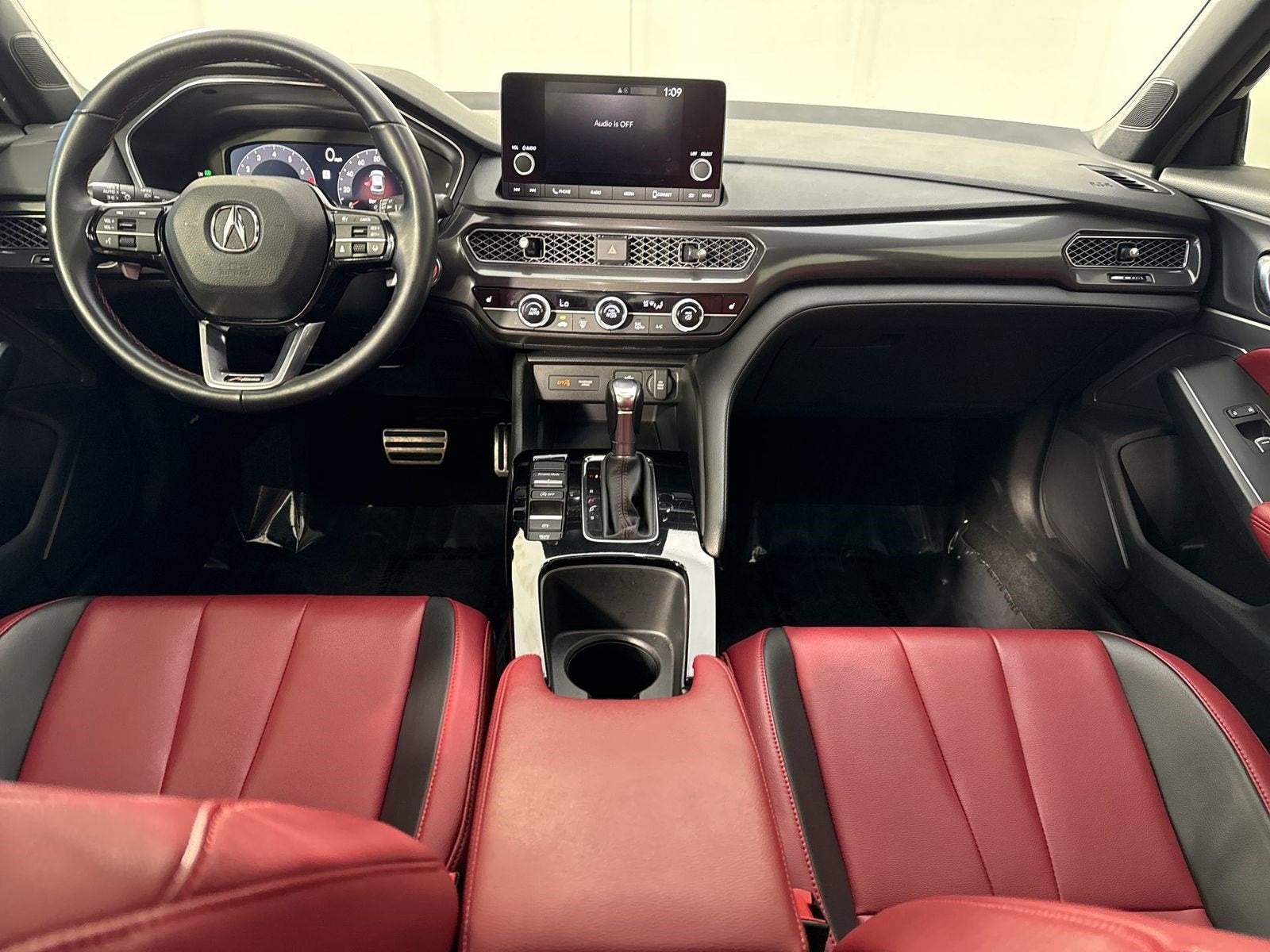 2024 Acura Integra w/A-Spec Package