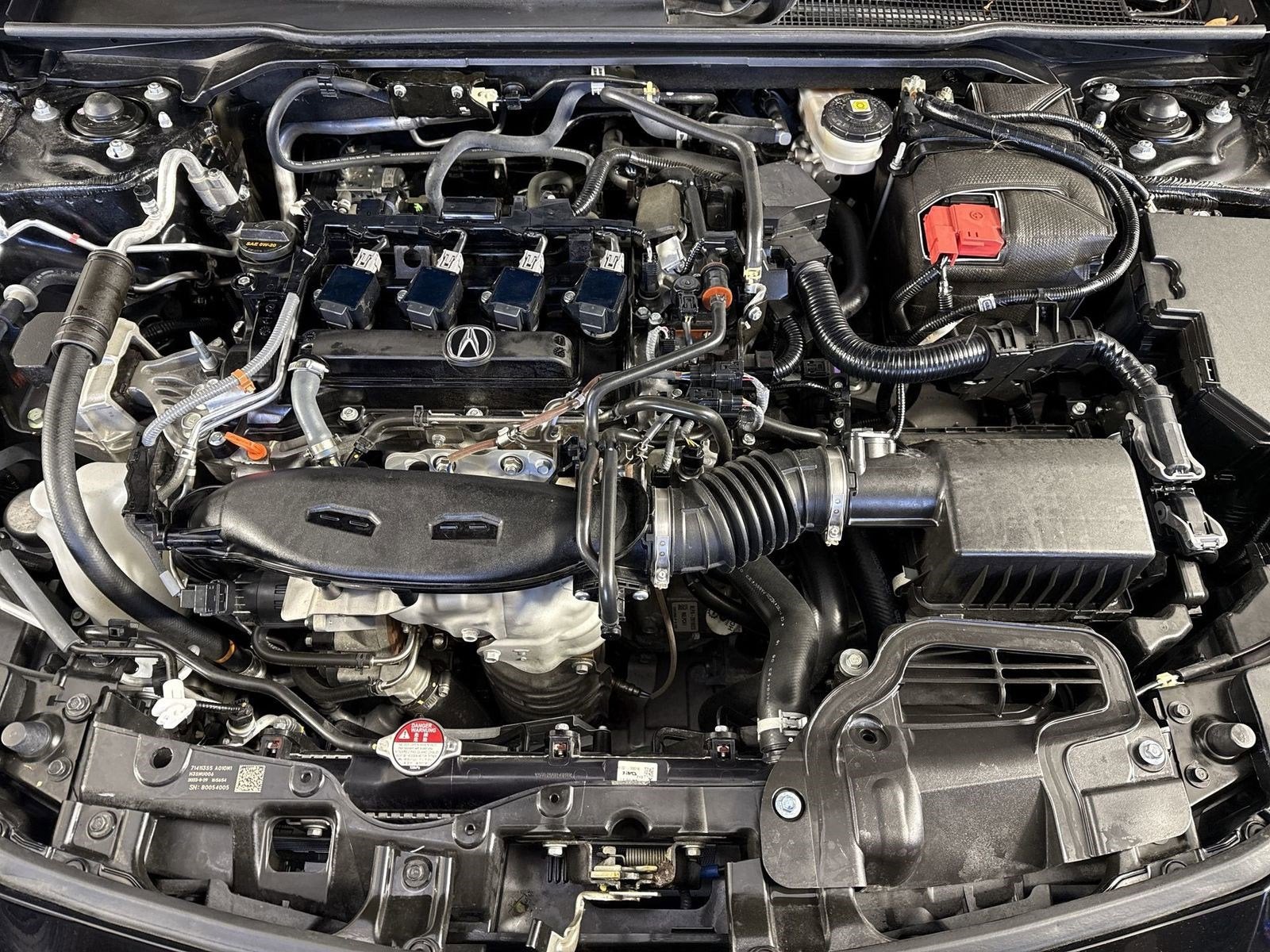 2024 Acura Integra w/A-Spec Package