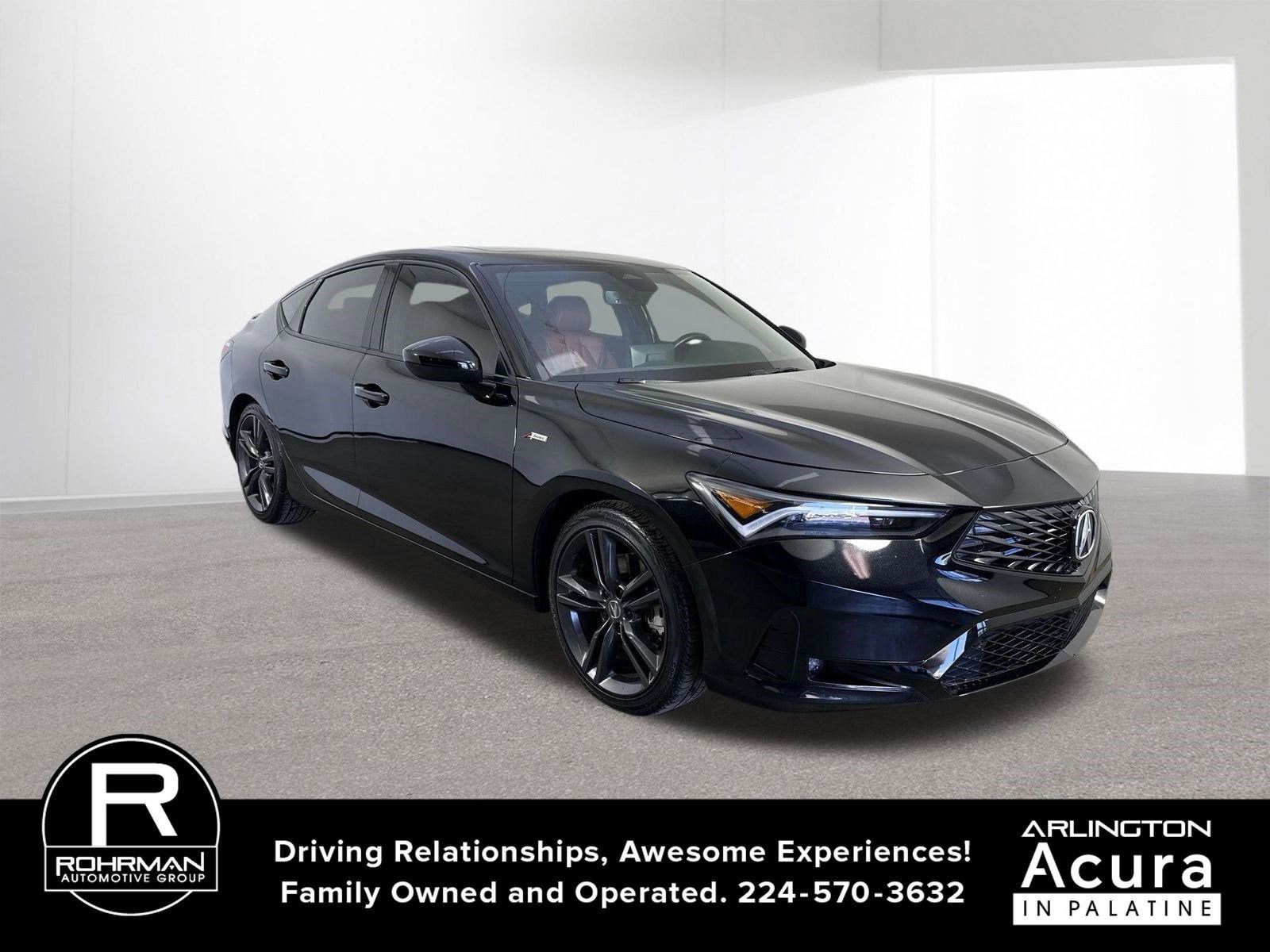 2024 Acura Integra w/A-Spec Package