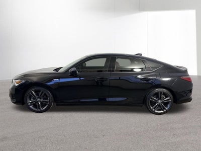 2024 Acura Integra w/A-Spec Package