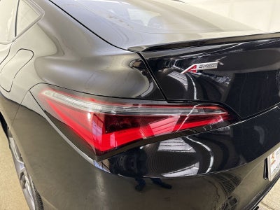 2024 Acura Integra w/A-Spec Package