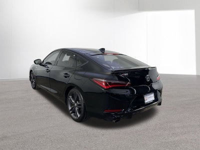 2024 Acura Integra w/A-Spec Package