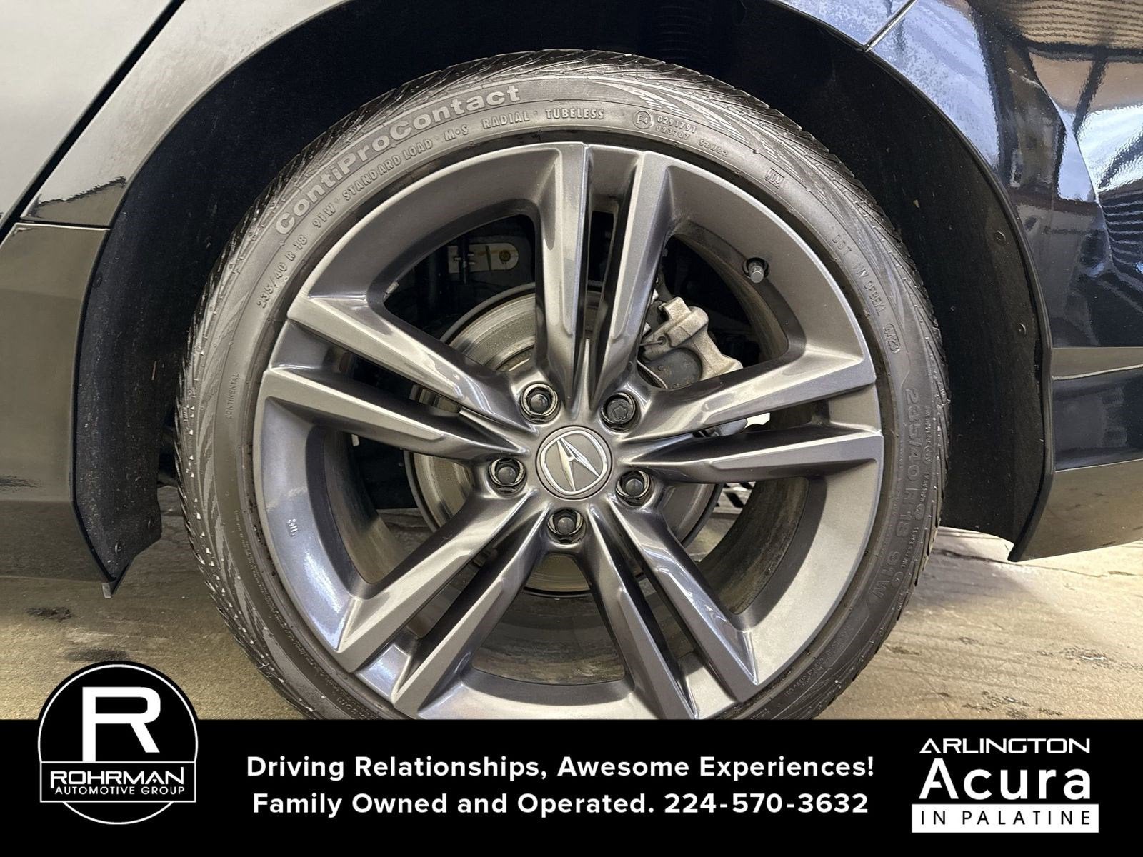 2024 Acura Integra w/A-Spec Package