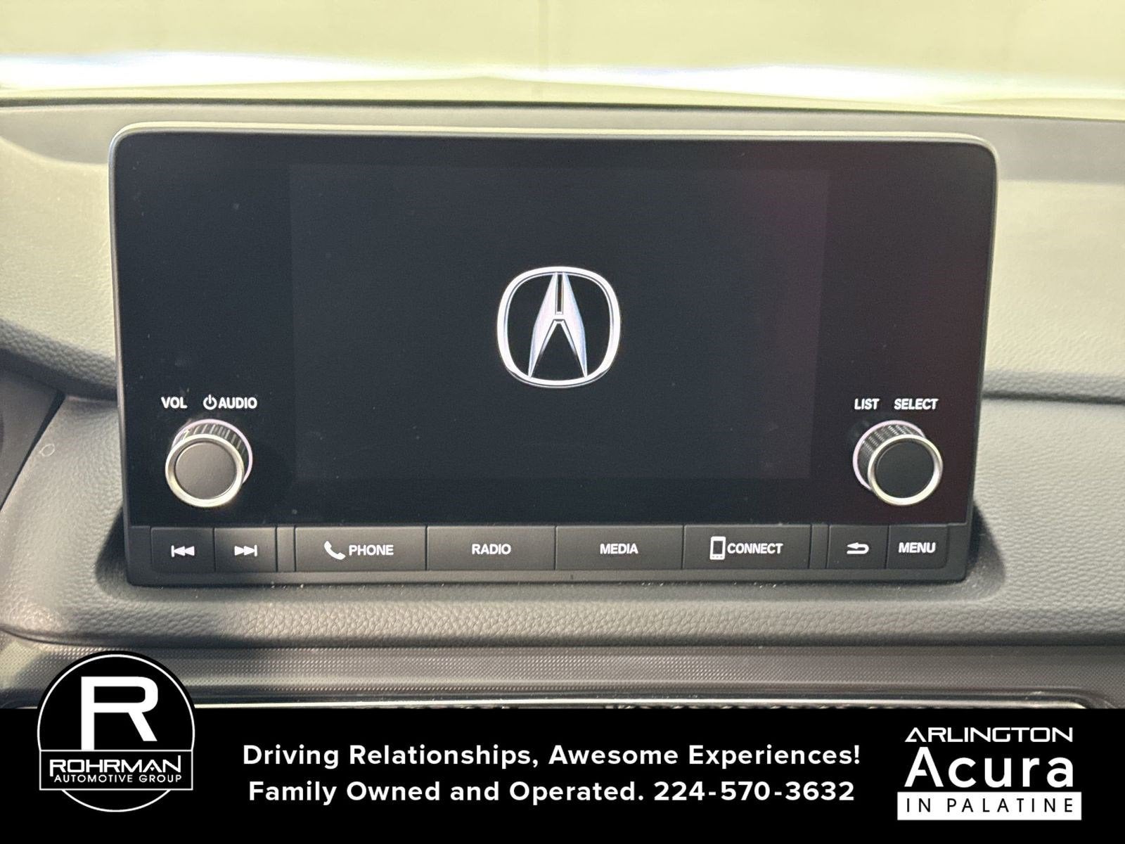 2024 Acura Integra w/A-Spec Package