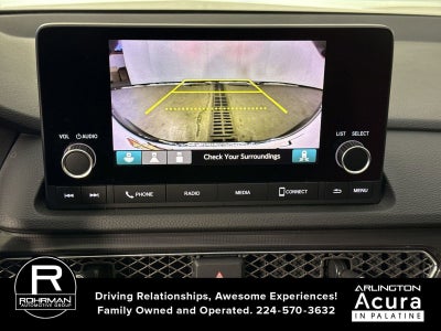 2024 Acura Integra w/A-Spec Package