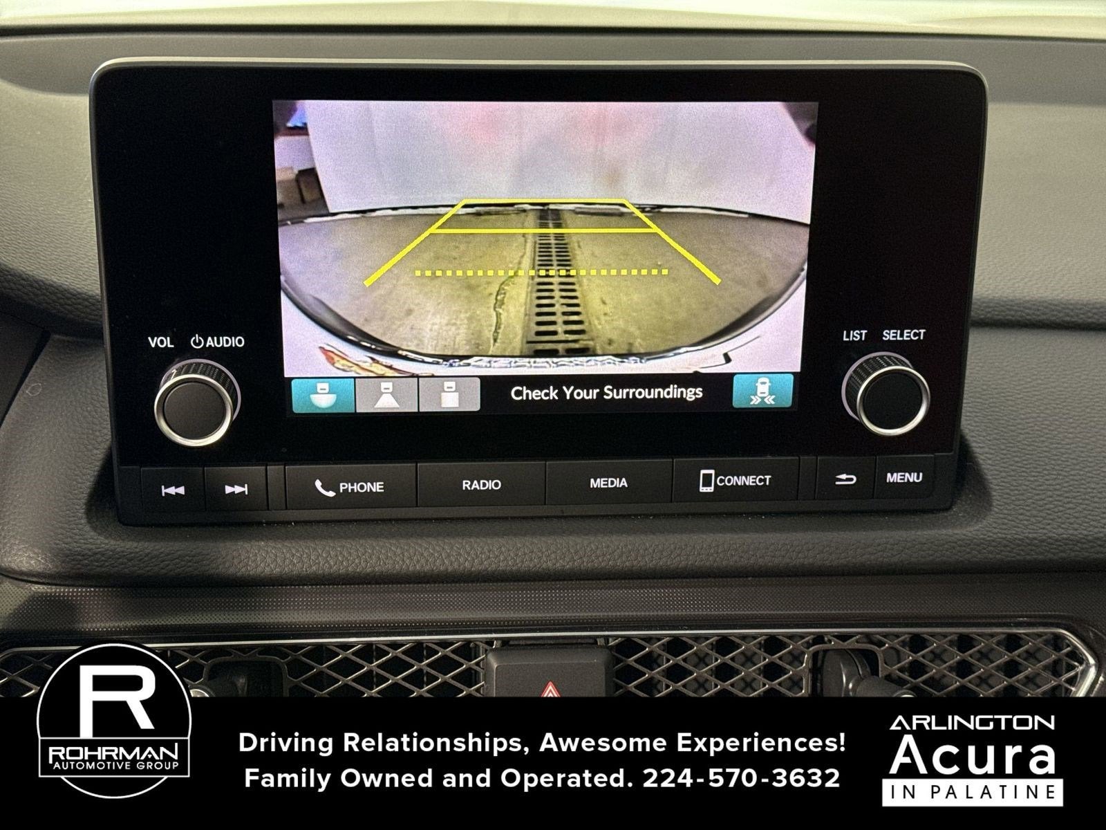 2024 Acura Integra w/A-Spec Package