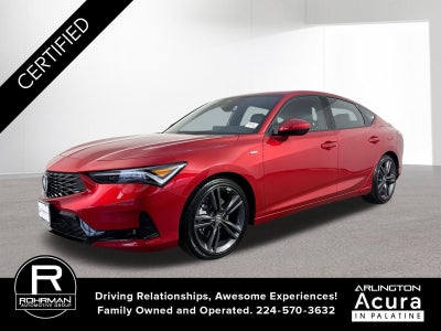 2025 Acura Integra A-SPEC