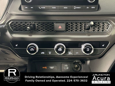 2025 Acura Integra A-SPEC