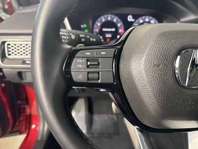 2025 Acura Integra A-SPEC