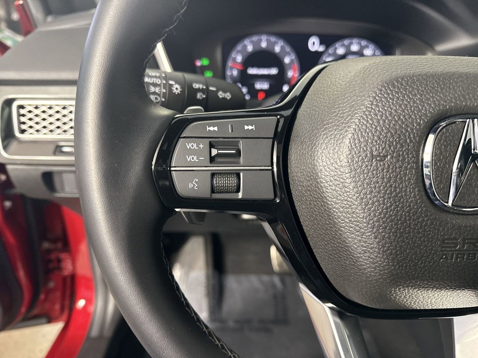 2025 Acura Integra A-SPEC